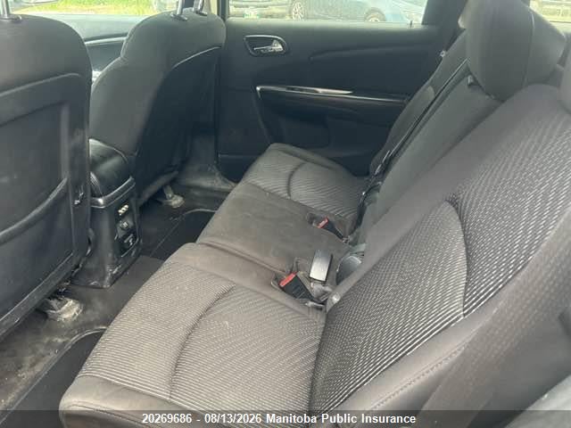 Dodge Journey Limited 2014 3C4PDCCG2ET139716 Image 8
