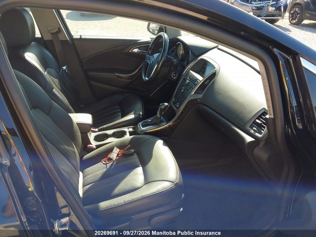 Продажа на аукционе авто 2016 Buick Verano, vin: 1G4PS5SK8G4182291, номер лота: 20269691