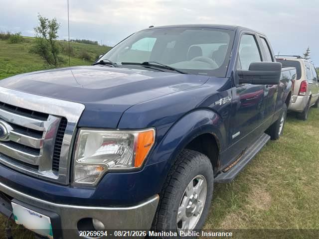 Aukcja sprzedaży 2011 Ford F150 Stx Supercab, vin: 1FTFX1ET4BFC32292, numer aukcji: 20269694