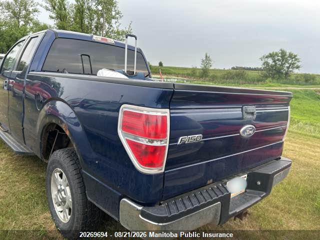 Aukcja sprzedaży 2011 Ford F150 Stx Supercab, vin: 1FTFX1ET4BFC32292, numer aukcji: 20269694