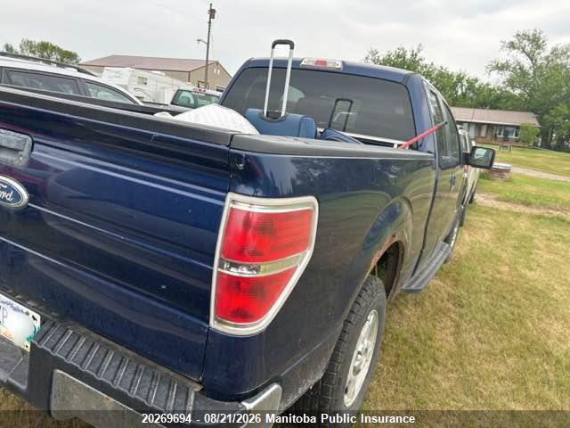 Aukcja sprzedaży 2011 Ford F150 Stx Supercab, vin: 1FTFX1ET4BFC32292, numer aukcji: 20269694