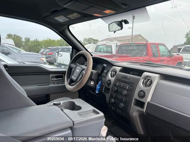 Aukcja sprzedaży 2011 Ford F150 Stx Supercab, vin: 1FTFX1ET4BFC32292, numer aukcji: 20269694