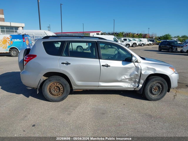 20269699 :رقم المزاد ، 2T3BF4DV7CW234558 vin ، 2012 Toyota Rav4 Sport مزاد بيع