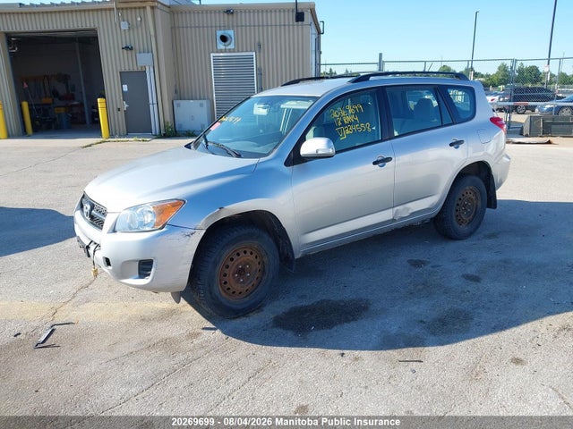 20269699 :رقم المزاد ، 2T3BF4DV7CW234558 vin ، 2012 Toyota Rav4 Sport مزاد بيع