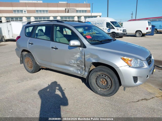 20269699 :رقم المزاد ، 2T3BF4DV7CW234558 vin ، 2012 Toyota Rav4 Sport مزاد بيع