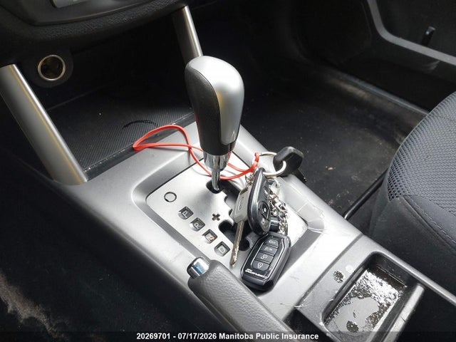 Aukcja sprzedaży 2011 Subaru Forester 2.5 X, vin: JF2SHCDC2BH745703, numer aukcji: 20269701