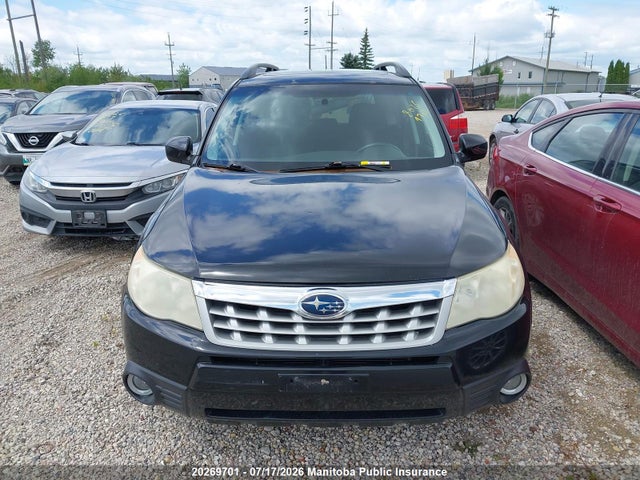 Aukcja sprzedaży 2011 Subaru Forester 2.5 X, vin: JF2SHCDC2BH745703, numer aukcji: 20269701