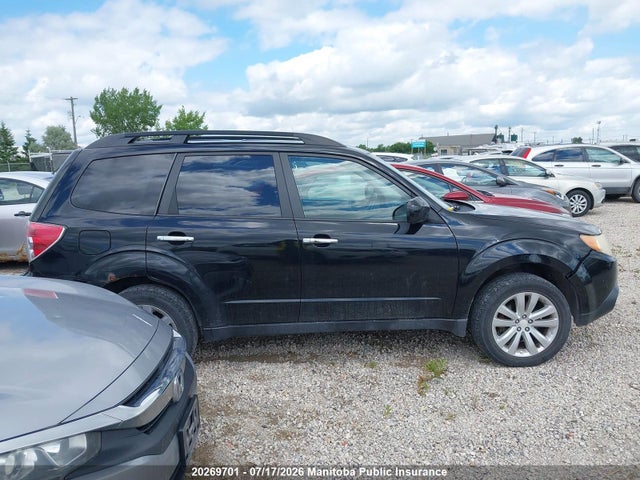 Aukcja sprzedaży 2011 Subaru Forester 2.5 X, vin: JF2SHCDC2BH745703, numer aukcji: 20269701