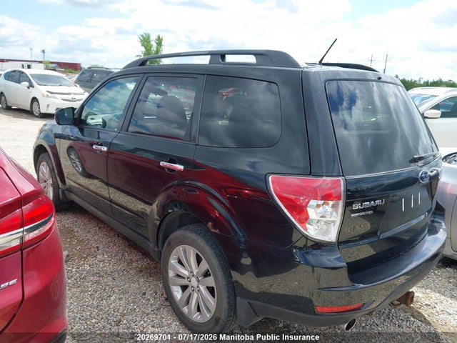 Aukcja sprzedaży 2011 Subaru Forester 2.5 X, vin: JF2SHCDC2BH745703, numer aukcji: 20269701