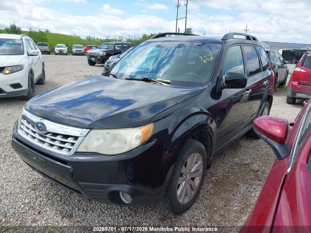 Aukcja sprzedaży 2011 Subaru Forester 2.5 X, vin: JF2SHCDC2BH745703, numer aukcji: 20269701