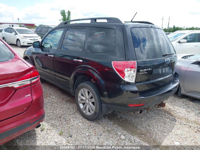 Aukcja sprzedaży 2011 Subaru Forester 2.5 X, vin: JF2SHCDC2BH745703, numer aukcji: 20269701