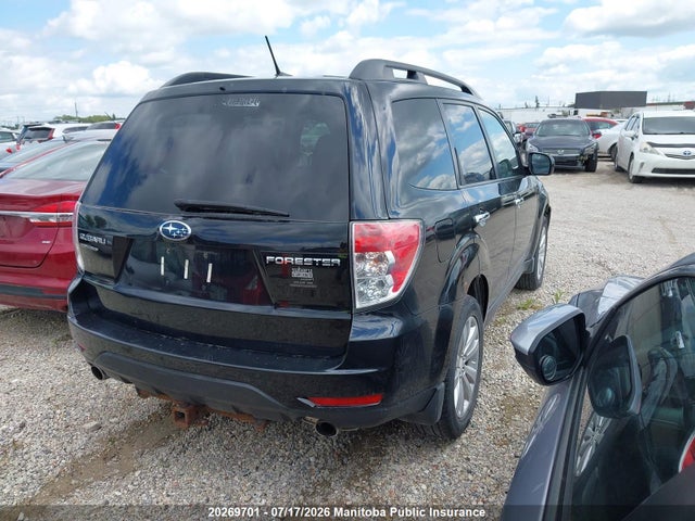 Aukcja sprzedaży 2011 Subaru Forester 2.5 X, vin: JF2SHCDC2BH745703, numer aukcji: 20269701