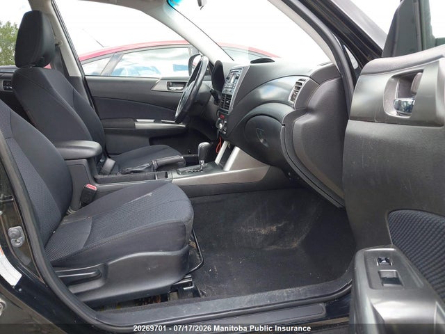 Aukcja sprzedaży 2011 Subaru Forester 2.5 X, vin: JF2SHCDC2BH745703, numer aukcji: 20269701