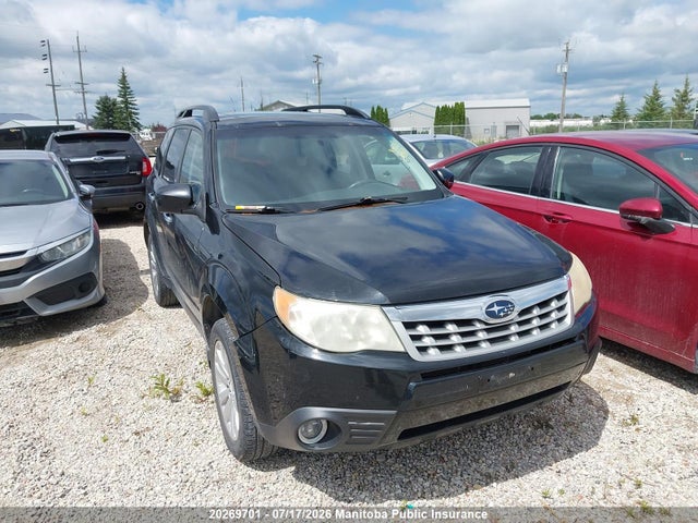 Aukcja sprzedaży 2011 Subaru Forester 2.5 X, vin: JF2SHCDC2BH745703, numer aukcji: 20269701
