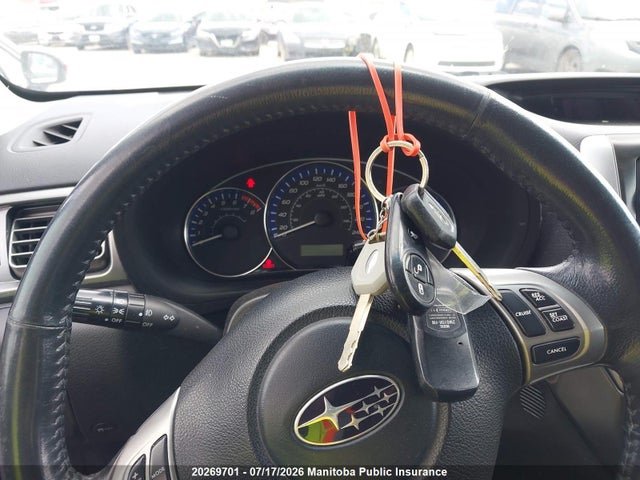 Aukcja sprzedaży 2011 Subaru Forester 2.5 X, vin: JF2SHCDC2BH745703, numer aukcji: 20269701