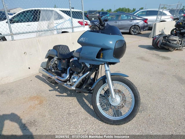20269702 :رقم المزاد ، 5HD1GN1166K326152 vin ، 2006 Harley Davidson Fxdl Dyna Low Rider مزاد بيع