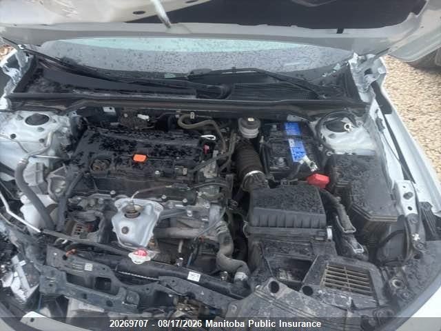 Honda CIVIC EX 2022 2HGFE2F30NH118580 Image 10