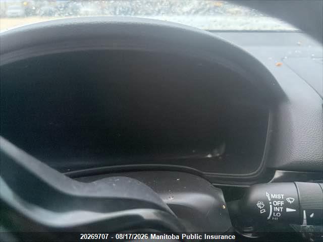 Honda CIVIC EX 2022 2HGFE2F30NH118580 Image 7