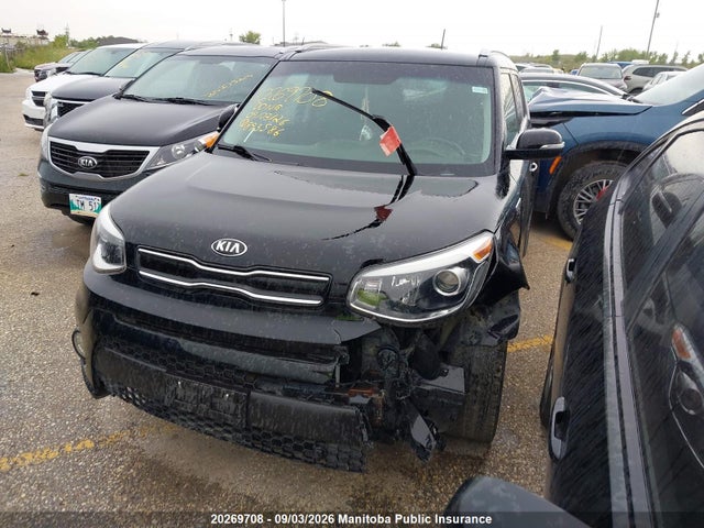 KIA SOUL EX 2018 KNDJP3A58J7893586 Image 2