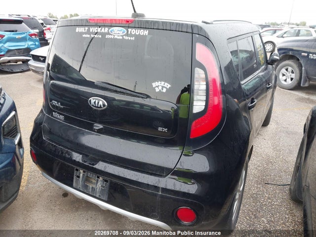 KIA SOUL EX 2018 KNDJP3A58J7893586 Image 4