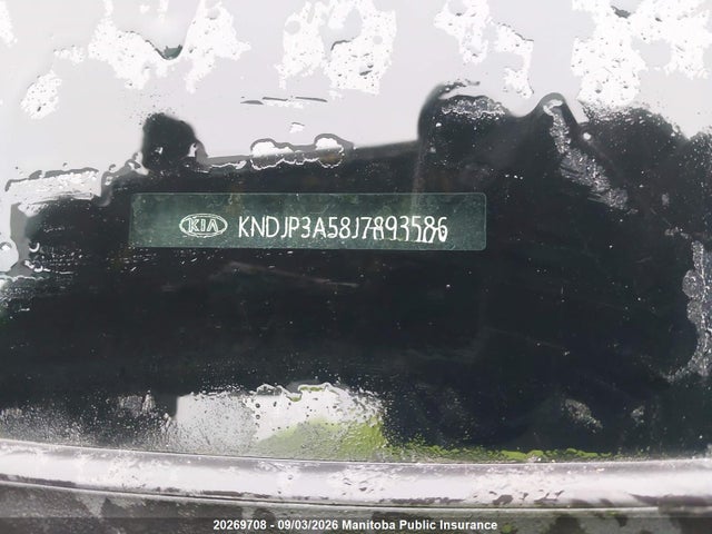 KIA SOUL EX 2018 KNDJP3A58J7893586 Image 8