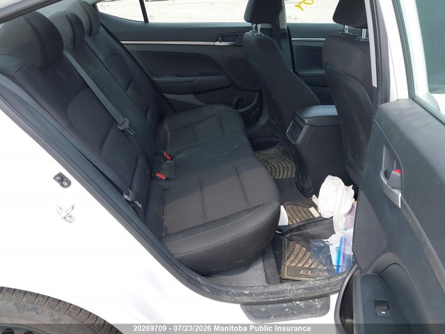 Hyundai Elantra Essential 2020 KMHD74LF0LU003655 Image 6
