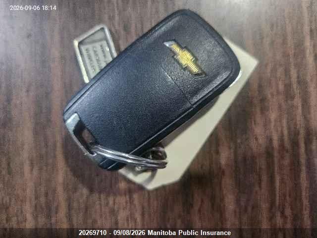 Aukcja sprzedaży 2013 Chevrolet Cruze Lt Turbo, vin: 1G1PE5SB4D7306152, numer aukcji: 20269710