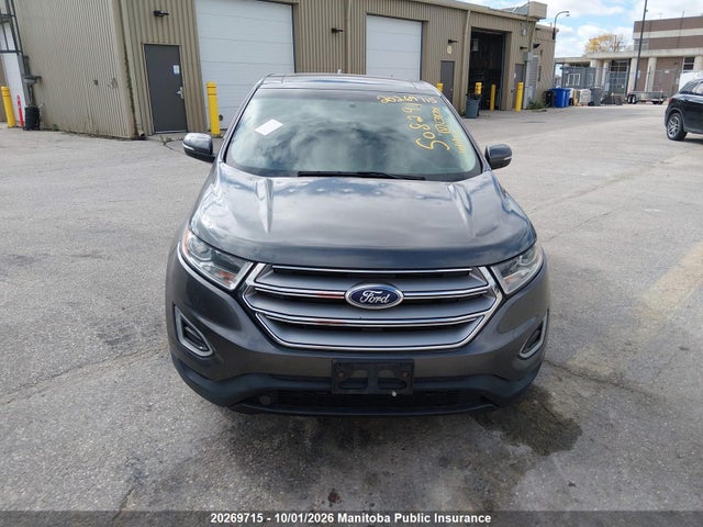 20269715 :رقم المزاد ، 2FMPK4J9XGBC38701 vin ، 2016 Ford Edge Sel مزاد بيع
