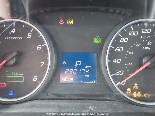 20269716 :رقم المزاد ، JA4JZ3AX6GZ602988 vin ، 2016 Mitsubishi Outlander Se مزاد بيع