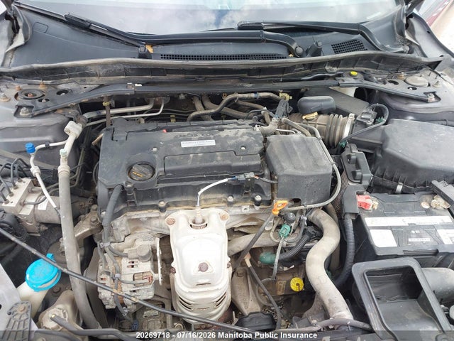 20269718 :رقم المزاد ، 1HGCR2F03GA803140 vin ، 2016 Honda Accord Touring مزاد بيع