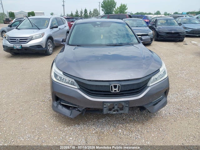 20269718 :رقم المزاد ، 1HGCR2F03GA803140 vin ، 2016 Honda Accord Touring مزاد بيع