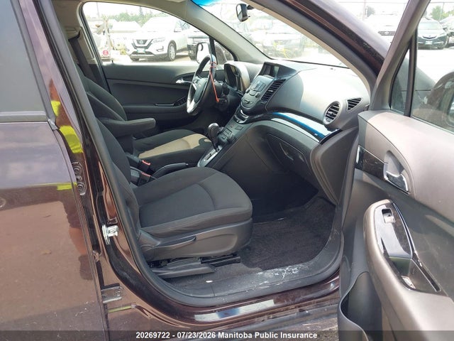 Продажа на аукционе авто 2013 Chevrolet Orlando Lt, vin: KL77P2ET4DK045717, номер лота: 20269722
