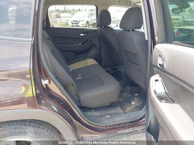 Продажа на аукционе авто 2013 Chevrolet Orlando Lt, vin: KL77P2ET4DK045717, номер лота: 20269722