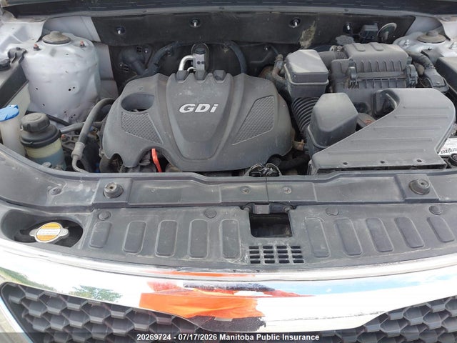 20269724 :رقم المزاد ، 5XYKT3A65CG263619 vin ، 2012 Kia Sorento Lx مزاد بيع