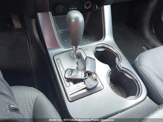 20269724 :رقم المزاد ، 5XYKT3A65CG263619 vin ، 2012 Kia Sorento Lx مزاد بيع