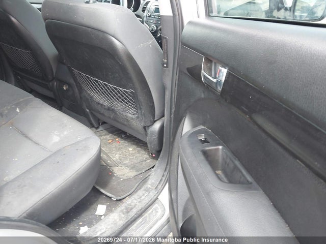 Aukcja sprzedaży 2012 Kia Sorento Lx, vin: 5XYKT3A65CG263619, numer aukcji: 20269724