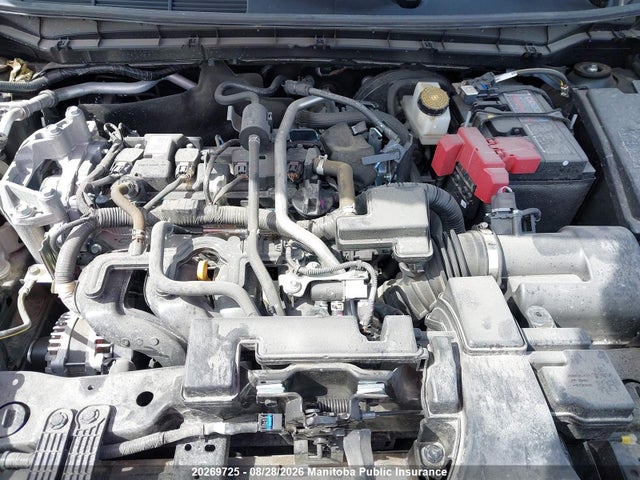 2026 Nissan Kicks S მანქანა იყიდება აუქციონზე, vin: 3N8AP6BB0TL331075, აუქციონის ნომერი: 20269725