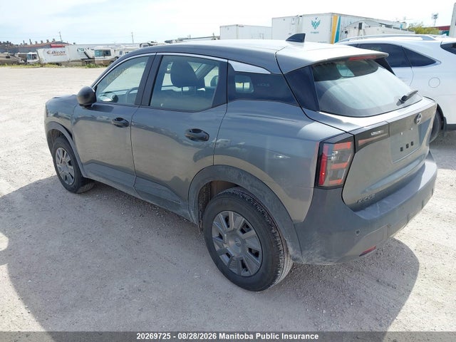 2026 Nissan Kicks S მანქანა იყიდება აუქციონზე, vin: 3N8AP6BB0TL331075, აუქციონის ნომერი: 20269725