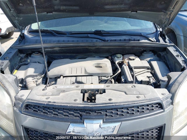 2012 Chevrolet Orlando Lt მანქანა იყიდება აუქციონზე, vin: KL77P2EM7CK601008, აუქციონის ნომერი: 20269727