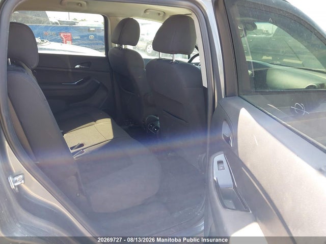 2012 Chevrolet Orlando Lt მანქანა იყიდება აუქციონზე, vin: KL77P2EM7CK601008, აუქციონის ნომერი: 20269727