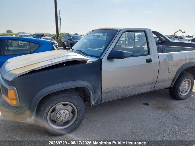 Aukcja sprzedaży 1993 Dodge Dakota, vin: 1B7FL26X0PS177406, numer aukcji: 20269729