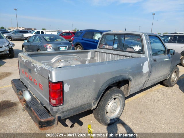 Aukcja sprzedaży 1993 Dodge Dakota, vin: 1B7FL26X0PS177406, numer aukcji: 20269729