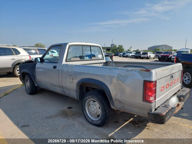 Aukcja sprzedaży 1993 Dodge Dakota, vin: 1B7FL26X0PS177406, numer aukcji: 20269729