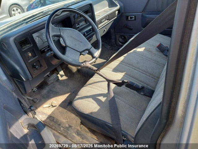 Aukcja sprzedaży 1993 Dodge Dakota, vin: 1B7FL26X0PS177406, numer aukcji: 20269729