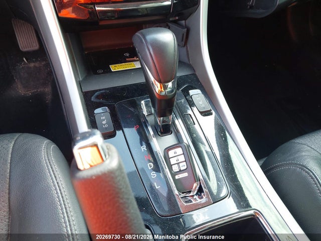 1HGCR2F06HA809855 Honda Accord Touring