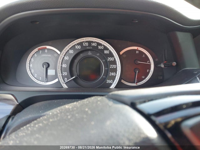 1HGCR2F06HA809855 Honda Accord Touring