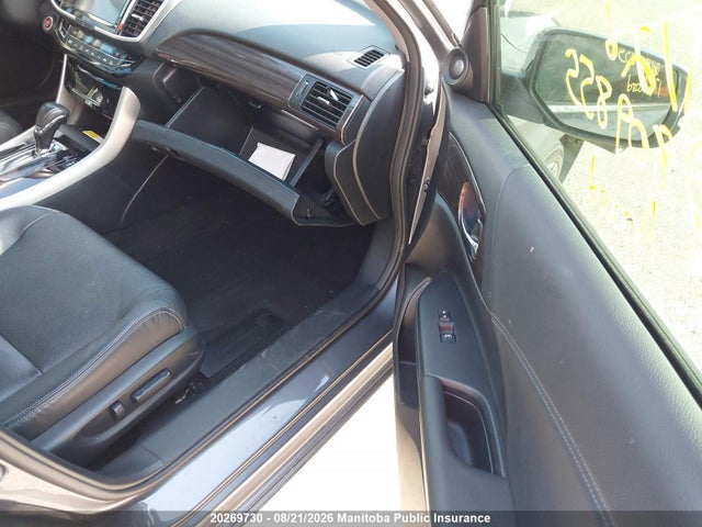 1HGCR2F06HA809855 Honda Accord Touring
