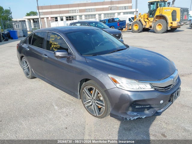 1HGCR2F06HA809855 Honda Accord Touring
