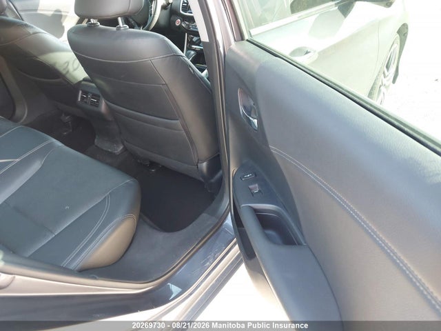 1HGCR2F06HA809855 Honda Accord Touring