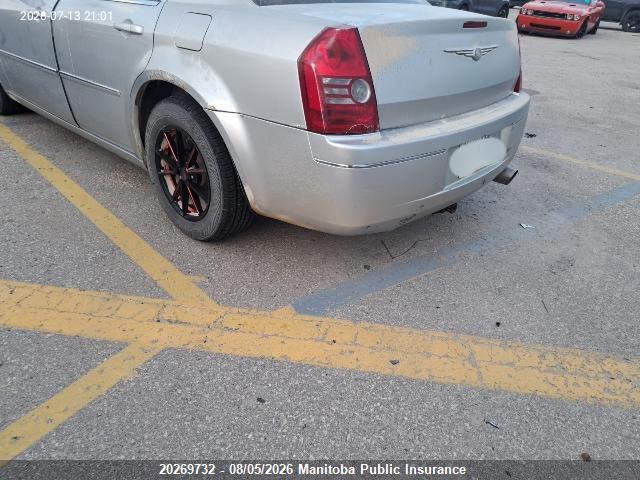 Продажа на аукционе авто 2008 Chrysler 300 Touring, vin: 2C3LA53G88H180758, номер лота: 20269732